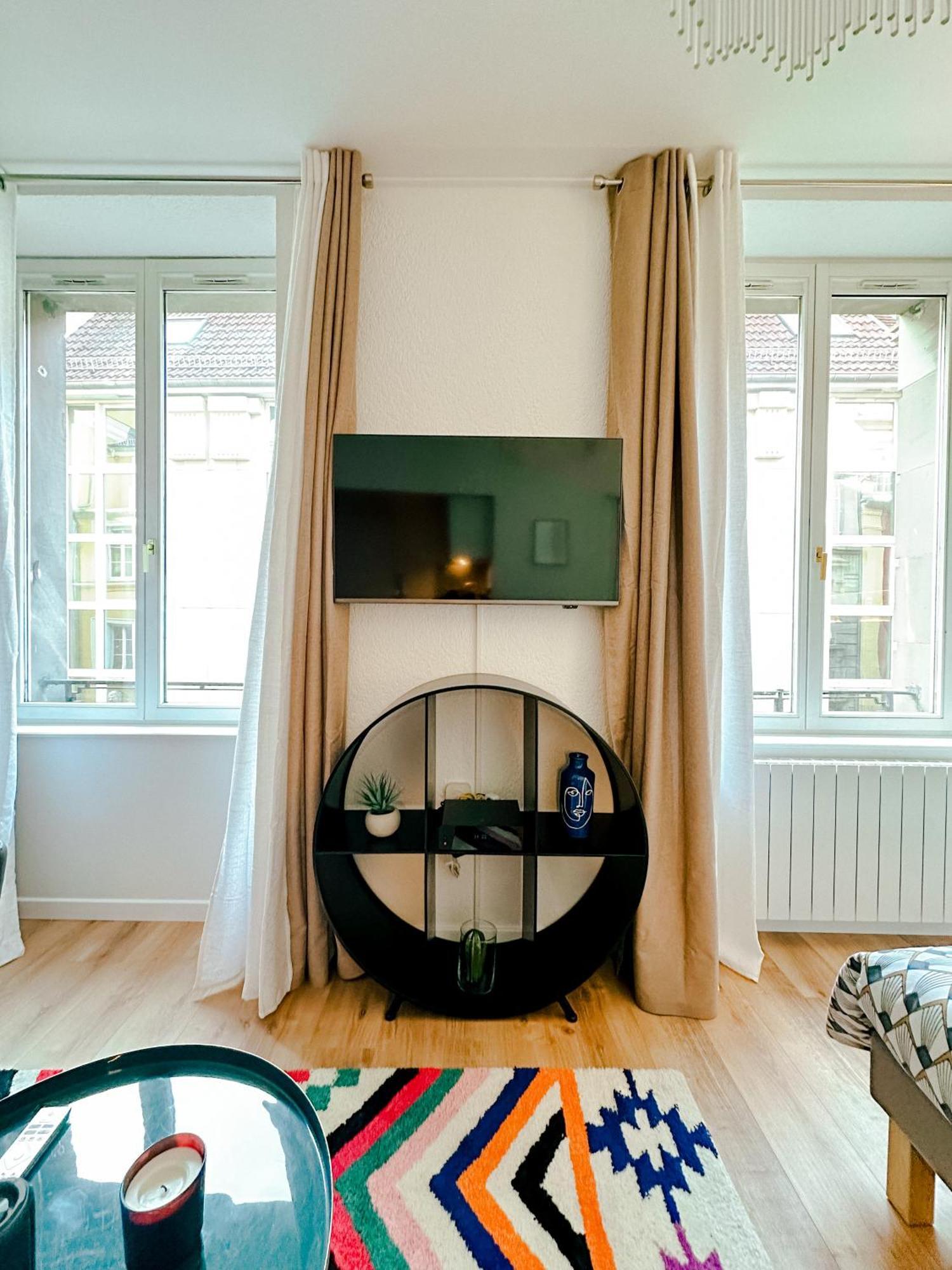 Suite Hyper Centre Strasburg Zewnętrze zdjęcie