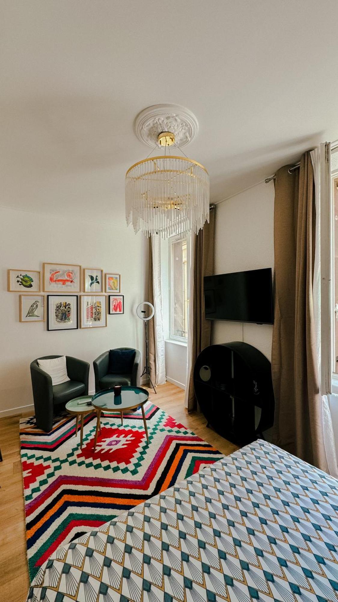 Suite Hyper Centre Strasburg Zewnętrze zdjęcie