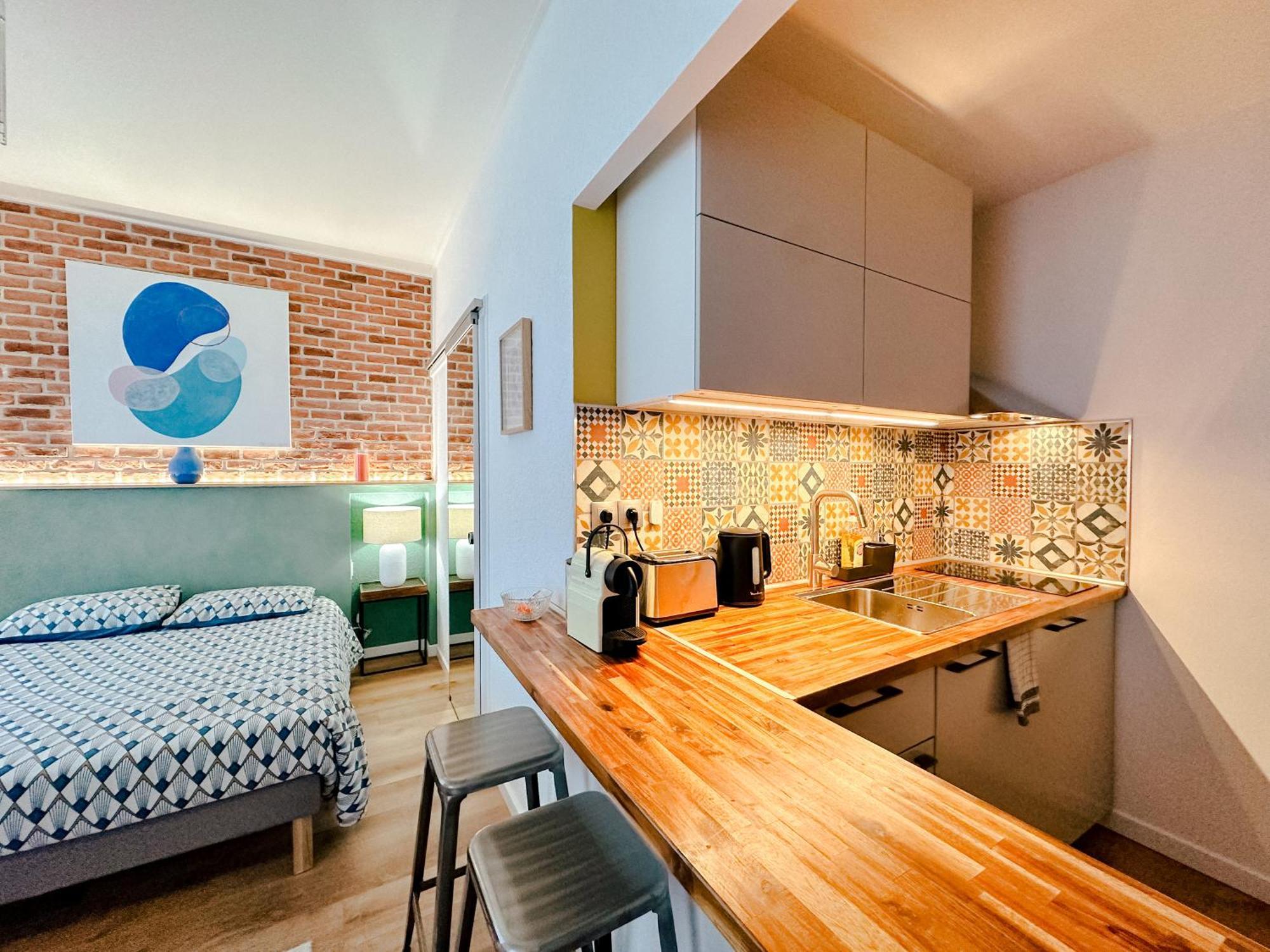 Suite Hyper Centre Strasburg Zewnętrze zdjęcie