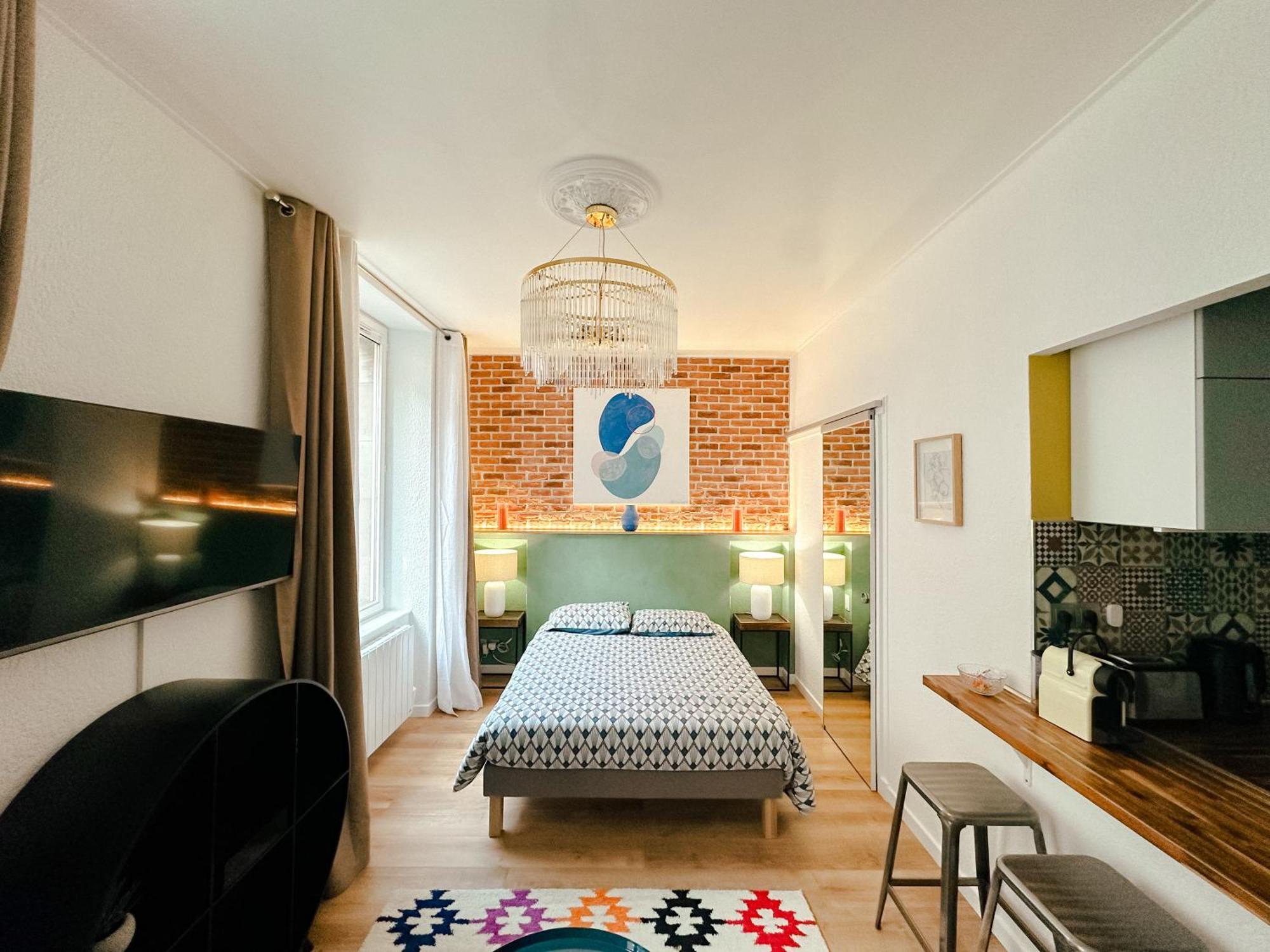 Suite Hyper Centre Strasburg Zewnętrze zdjęcie
